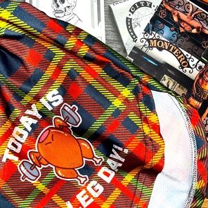 🦁 🦵🏻 • 🦃 Semper Fi Silkies x Leg Day Vibes 🦃• 🦵🏻🦁